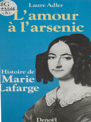 cover image of L'Amour à l'arsenic